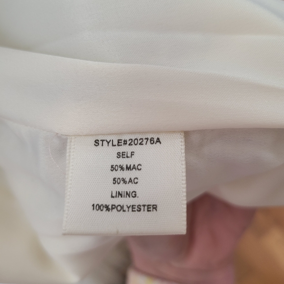 Skies Are Blue Faux Fur Vest Size XS - Picture 4 of 5